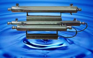 紫外線消毒系統