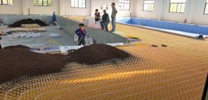 廣西來賓地暖鋪設(shè)