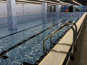 四川樂山錦圖游泳館